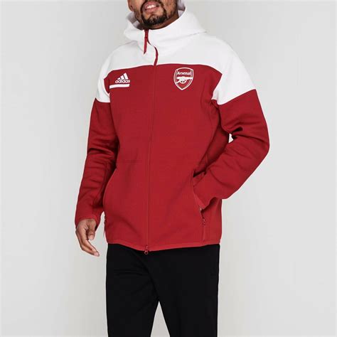 adidas arsenal zne hoodie|arsenal oversized hoodie.